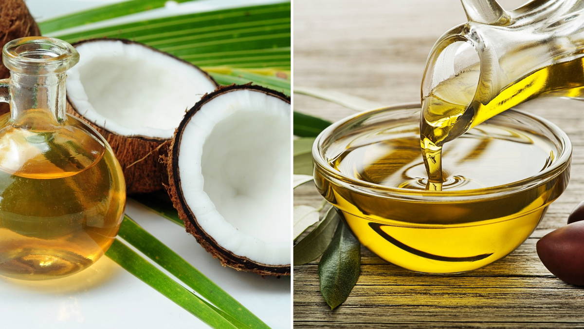 Coconut Oil Versus Olive Oil: A quick comparison - Chenab Gourmet