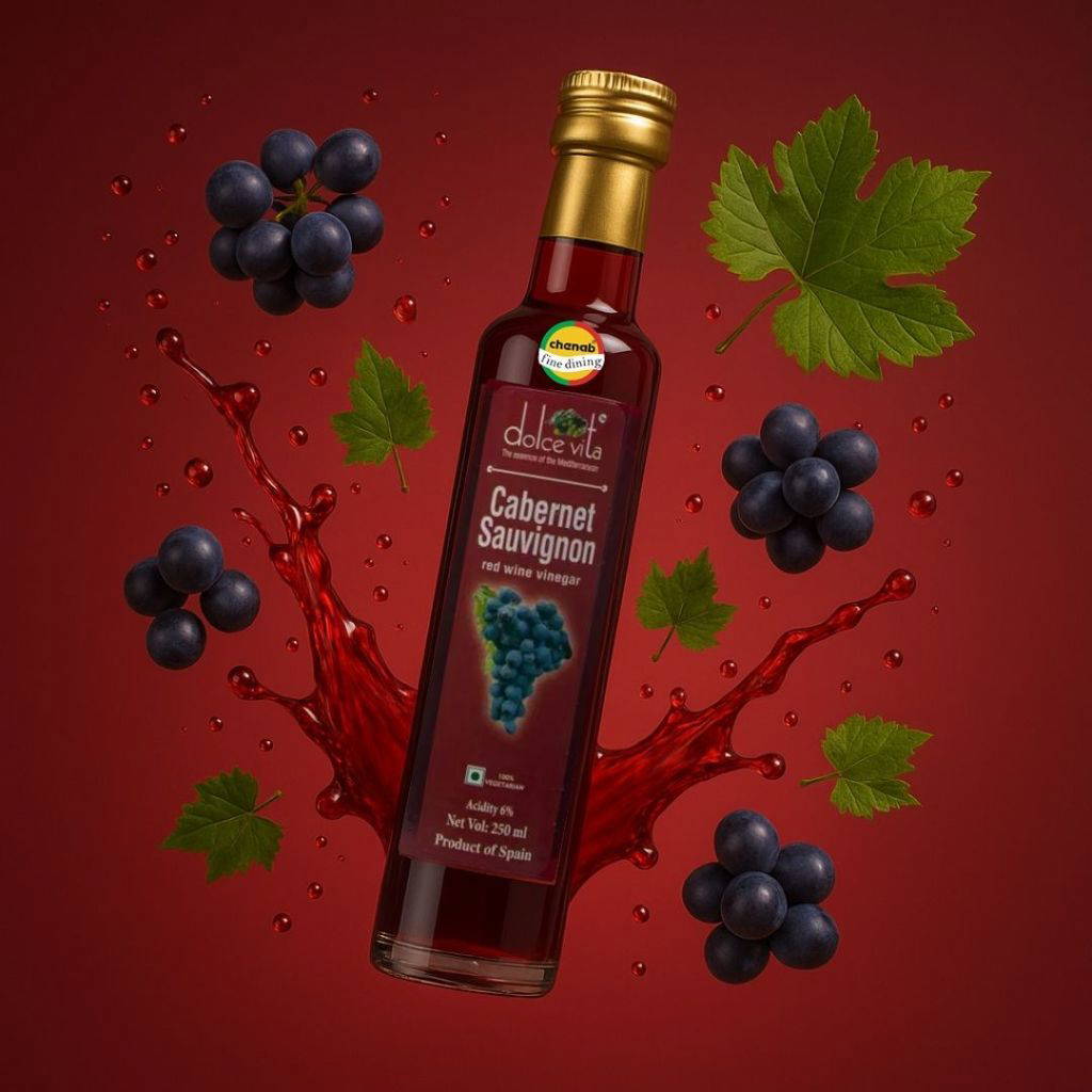 dolce vita cabernet sauvignon vinegar 