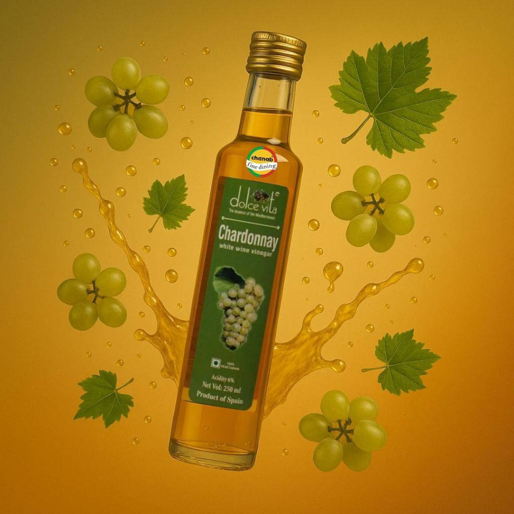 dolce vita chardonnay vinegar 