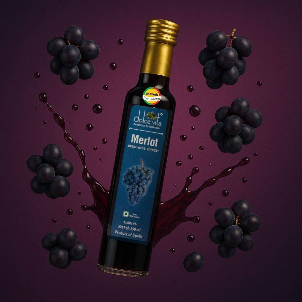 dolce vita merlot sweet wine vinegar 